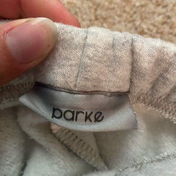 Parke sweatpants - Picture 2 of 3